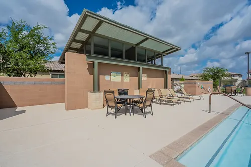 Recker Pointe Park in Gilbert, Arizona