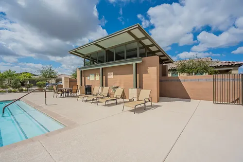Recker Pointe Park in Gilbert, Arizona