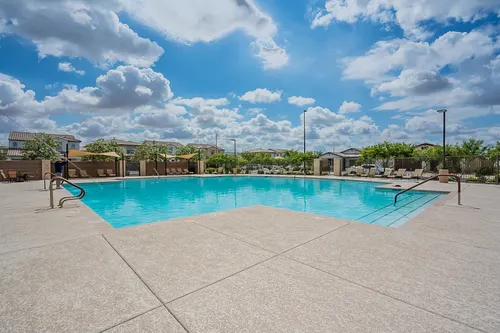 Recker Pointe Park in Gilbert, Arizona