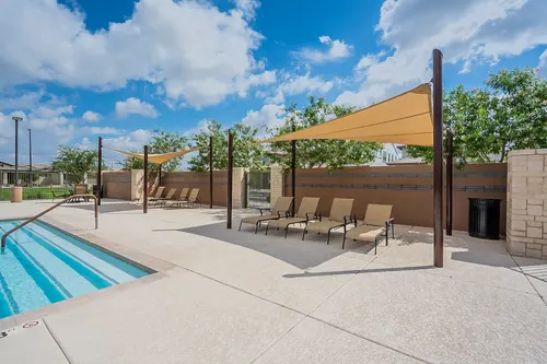Recker Pointe Park in Gilbert, Arizona