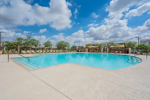 Recker Pointe Park in Gilbert, Arizona