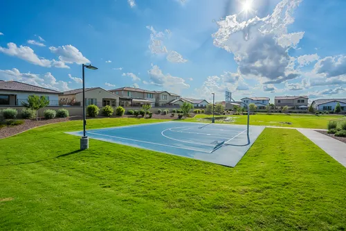 Recker Pointe Park in Gilbert, Arizona