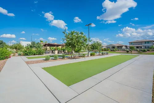 Recker Pointe Park in Gilbert, Arizona