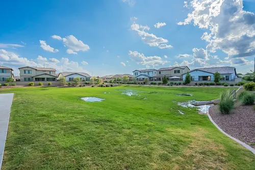 Recker Pointe Park in Gilbert, Arizona