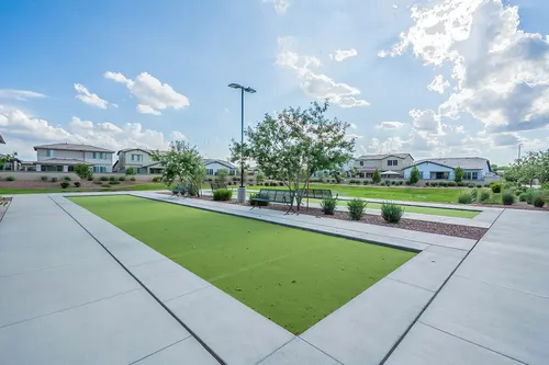 Recker Pointe Park in Gilbert, Arizona