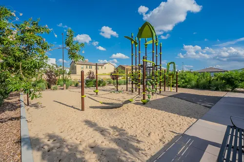 Recker Pointe Park in Gilbert, Arizona