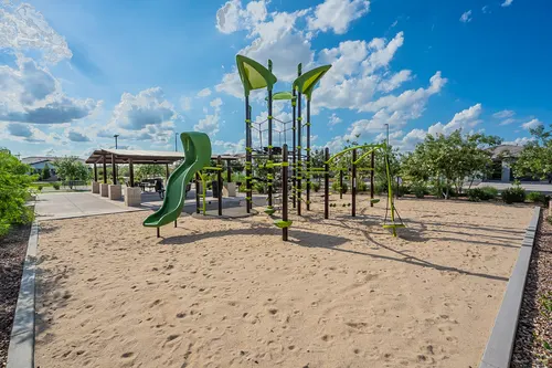 Recker Pointe Park in Gilbert, Arizona
