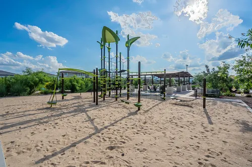 Recker Pointe Park in Gilbert, Arizona