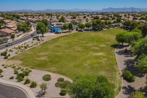San Tan Ranch in Gilbert, Arizona