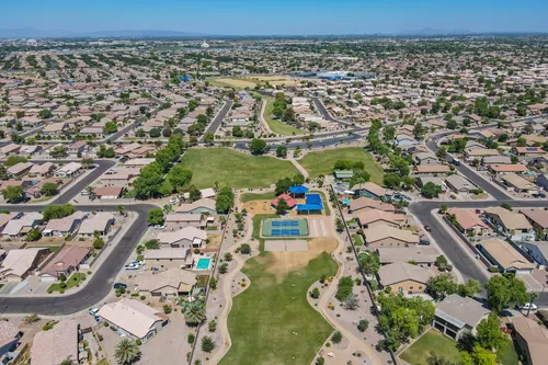San Tan Ranch in Gilbert, Arizona