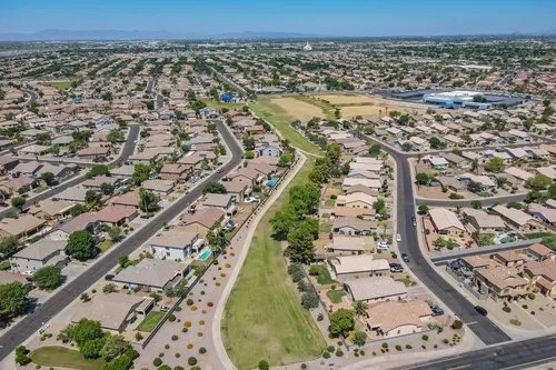 San Tan Ranch in Gilbert, Arizona