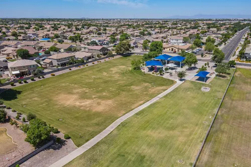 San Tan Ranch in Gilbert, Arizona