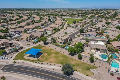 San Tan Ranch in Gilbert, Arizona