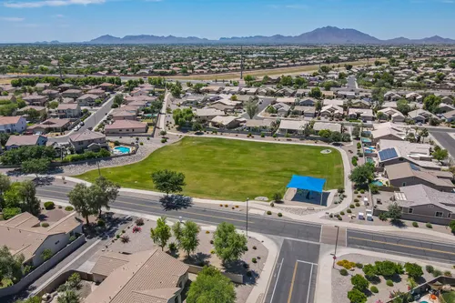 San Tan Ranch in Gilbert, Arizona