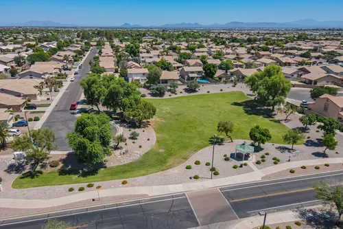 San Tan Ranch in Gilbert, Arizona