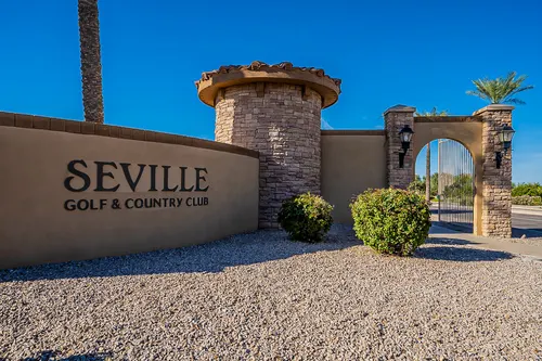 Seville in Gilbert, Arizona