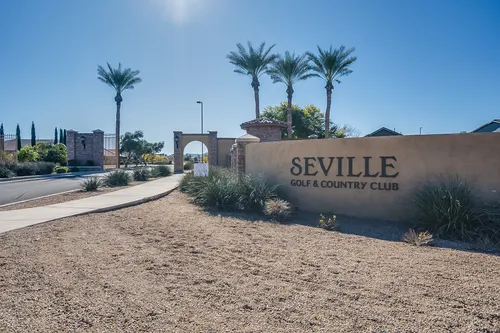 Seville in Gilbert, Arizona