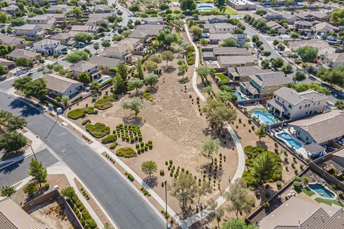 Shamrock Estates in Gilbert, Arizona