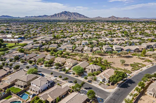 Shamrock Estates in Gilbert, Arizona