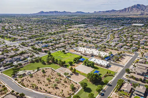 Shamrock Estates in Gilbert, Arizona