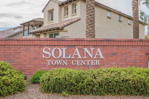 Solana Town Center in Gilbert, Arizona