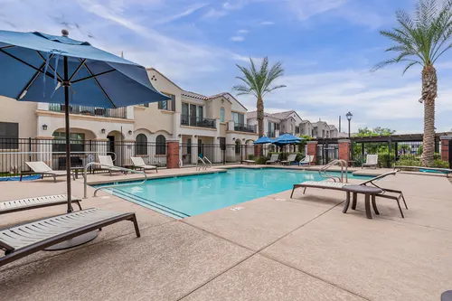 Solana Town Center in Gilbert, Arizona