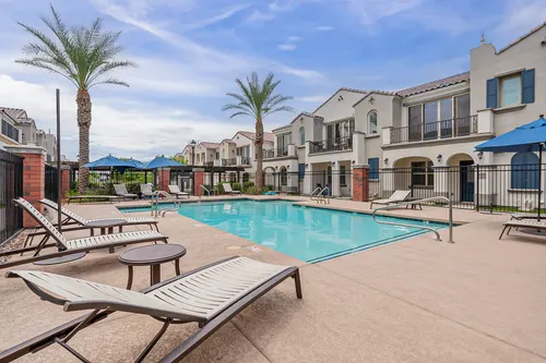 Solana Town Center in Gilbert, Arizona