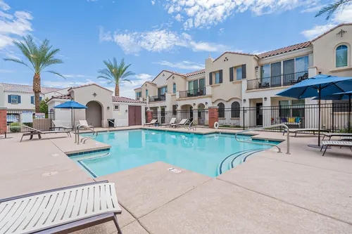 Solana Town Center in Gilbert, Arizona