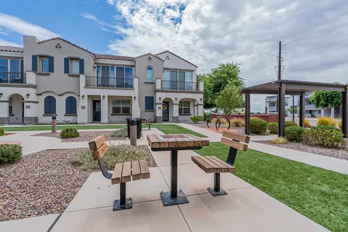Solana Town Center in Gilbert, Arizona