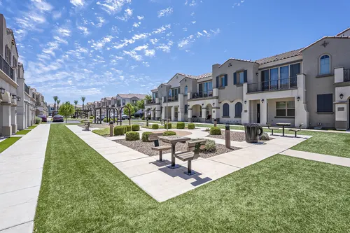Solana Town Center in Gilbert, Arizona