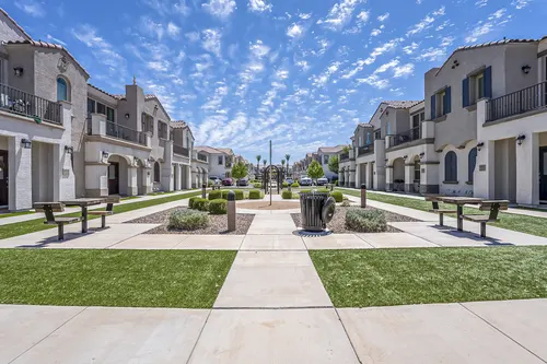 Solana Town Center in Gilbert, Arizona