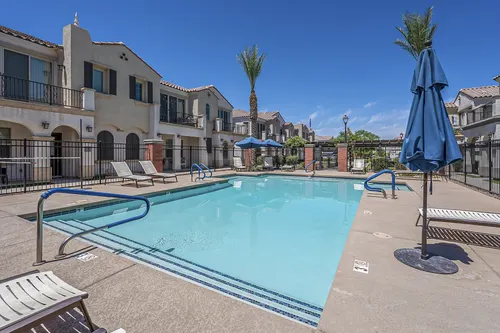 Solana Town Center in Gilbert, Arizona