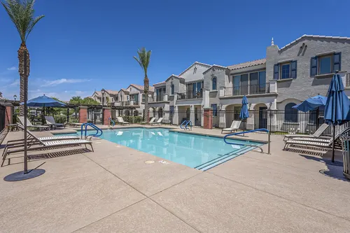 Solana Town Center in Gilbert, Arizona