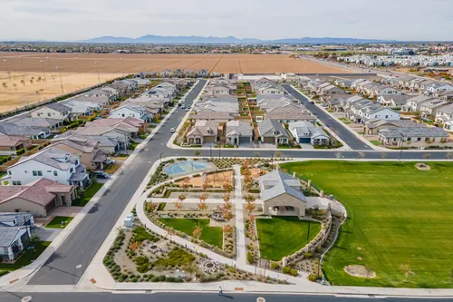 Stratford in Gilbert, Arizona