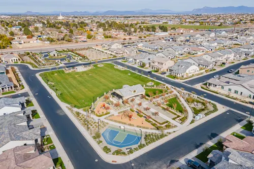Stratford in Gilbert, Arizona