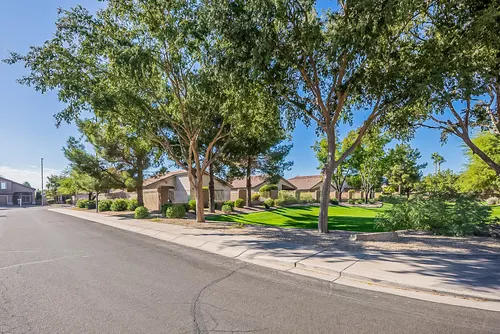 Summer Meadows in Gilbert, Arizona