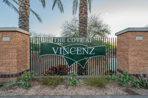 The Cove at Vincenz in Gilbert, Arizona