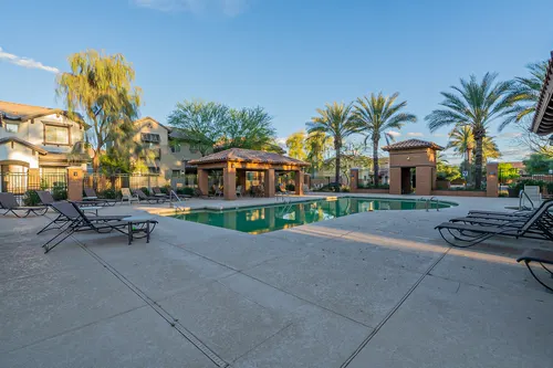The Cove at Vincenz in Gilbert, Arizona