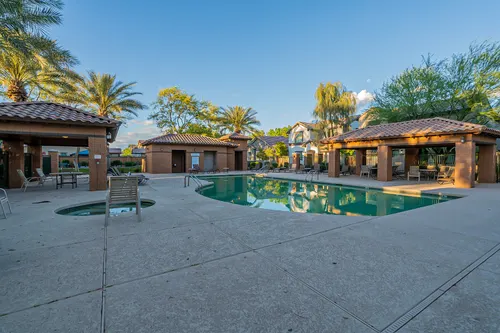 The Cove at Vincenz in Gilbert, Arizona