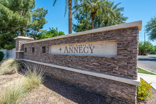 The Lakes at Annecy in Gilbert, Arizona