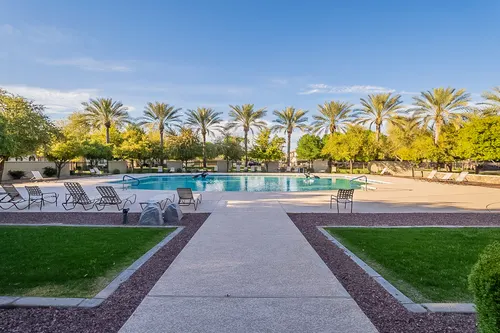 The Lakes at Annecy in Gilbert, Arizona