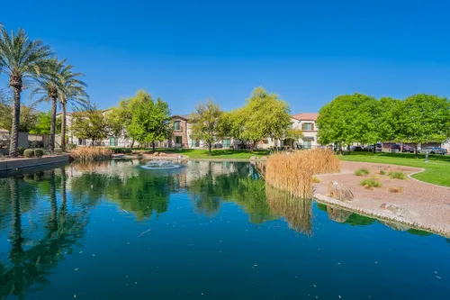 The Lakes at Annecy in Gilbert, Arizona