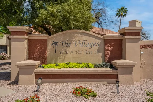 The Villages in Gilbert, Arizona