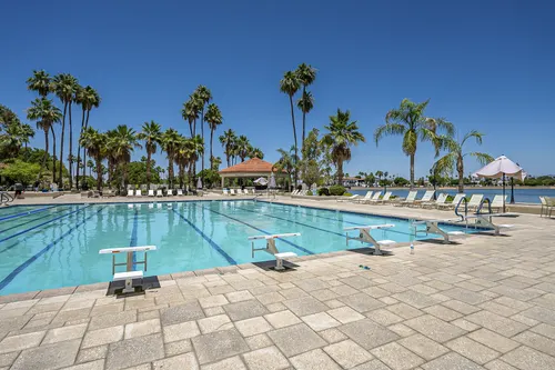 Val Vista Lakes in Gilbert, Arizona