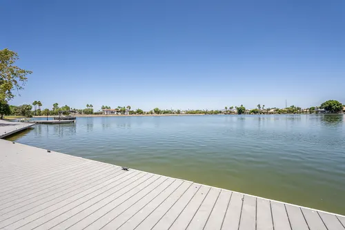 Val Vista Lakes in Gilbert, Arizona