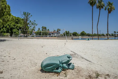 Val Vista Lakes in Gilbert, Arizona