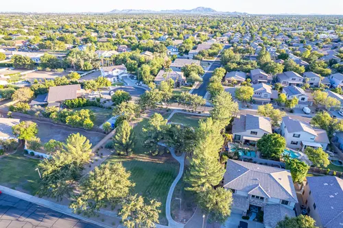 Val Vista Meadows in Gilbert, Arizona