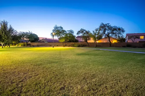 Val Vista Place in Gilbert, Arizona