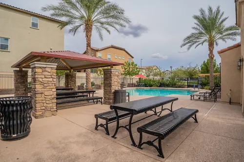 Willows in Gilbert, Arizona