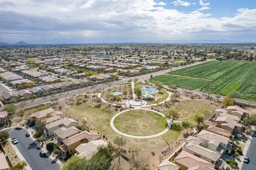 Alice Park in Glendale, Arizona